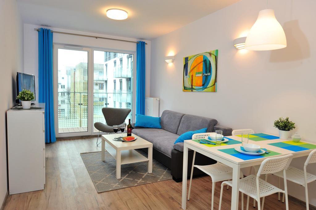 Apartament Solna 11 Kolberg Exterior foto