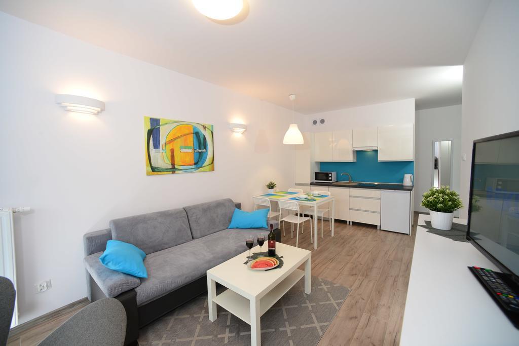 Apartament Solna 11 Kolberg Exterior foto