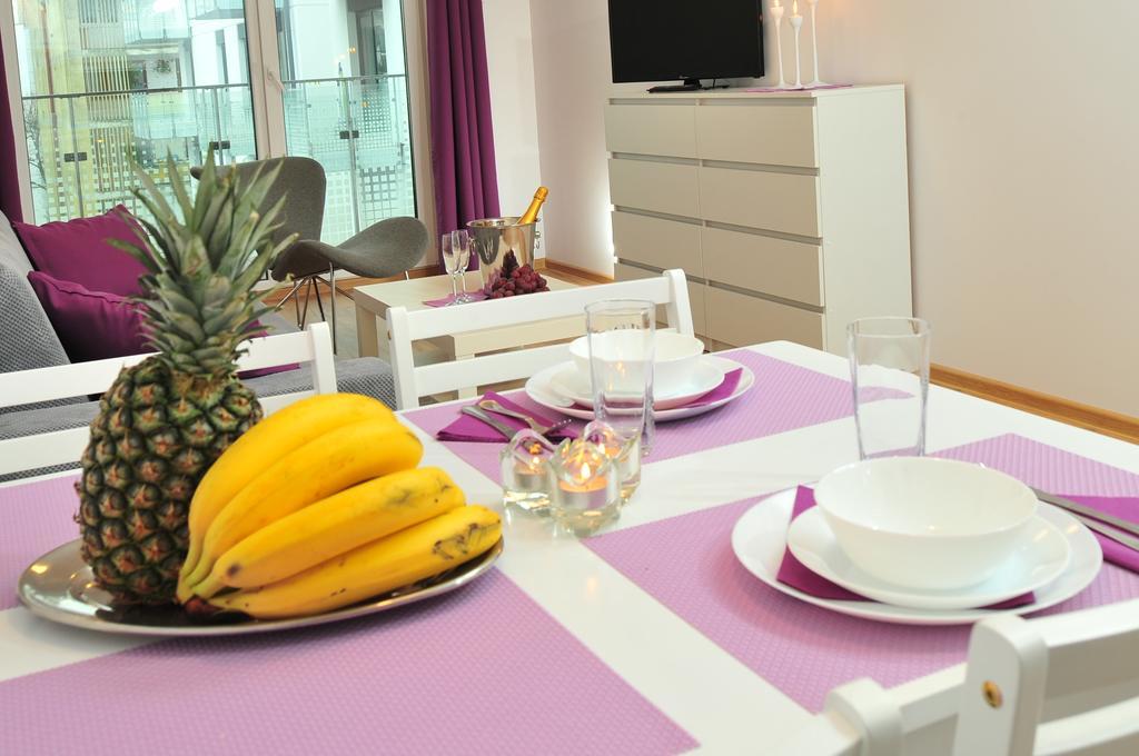 Apartament Solna 11 Kolberg Exterior foto