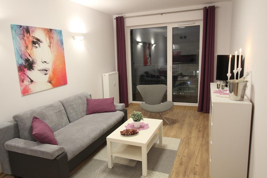 Apartament Solna 11 Kolberg Exterior foto