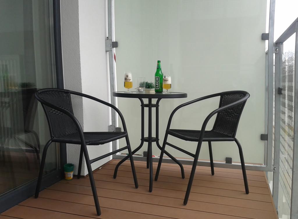Apartament Solna 11 Kolberg Exterior foto